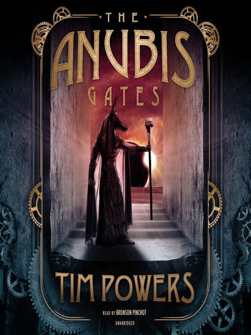 Title details for The Anubis Gates by Tim Powers - Wait list